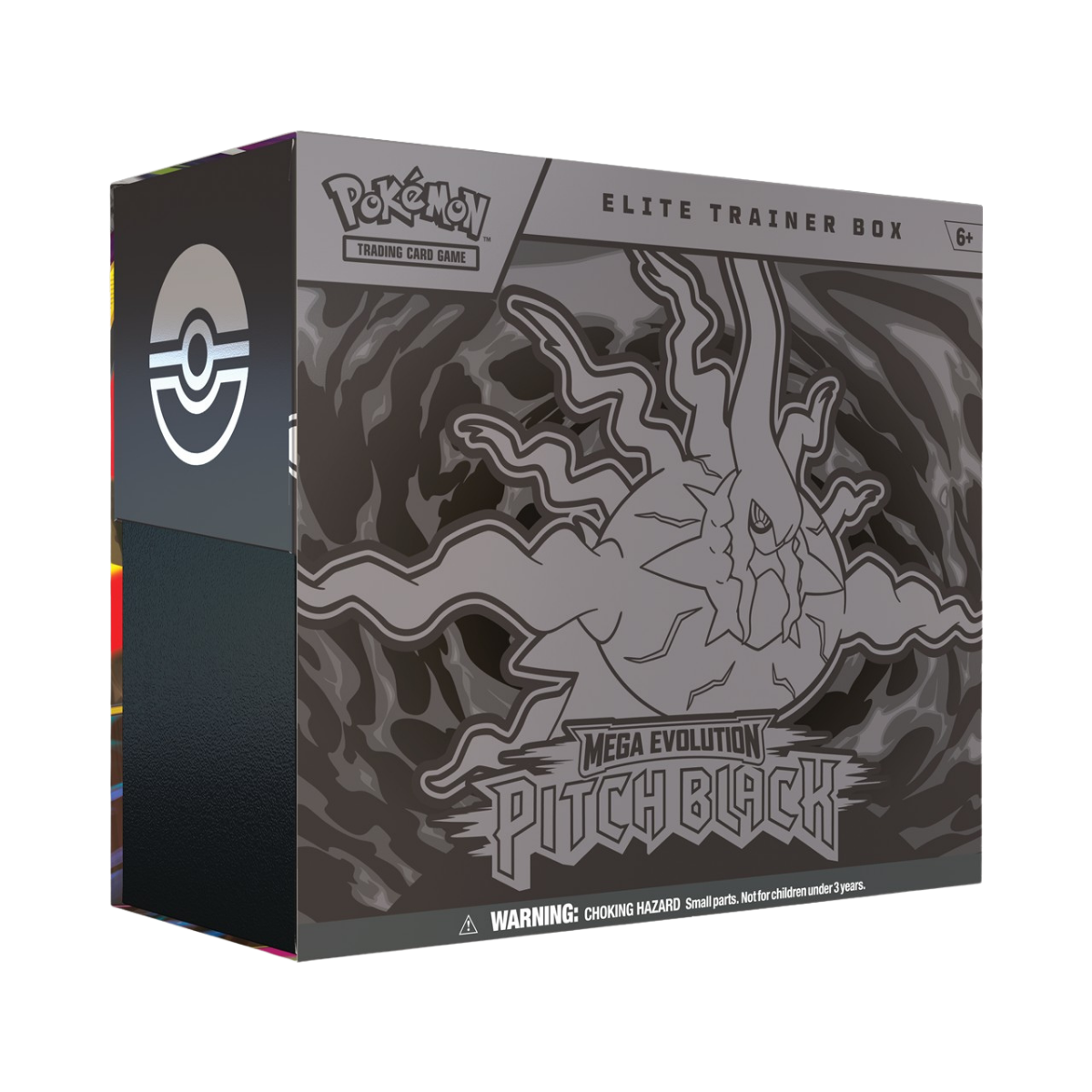 1 Pitch Black Elite Trainer Box ETB