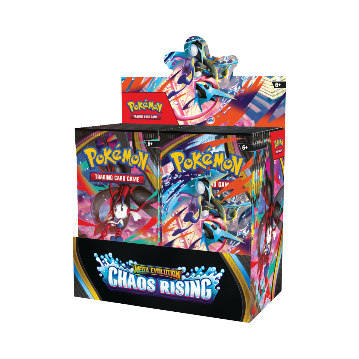 1 Chaos Rising Booster Box