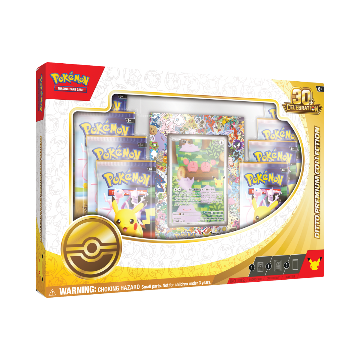 1 30th Celebration Ditto Premium Collection