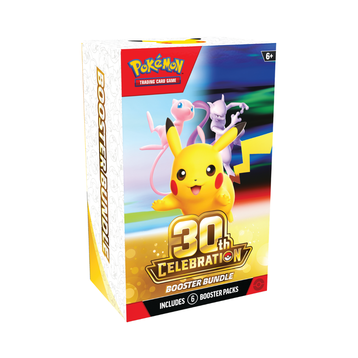 1 30th Celebration Booster Bundle