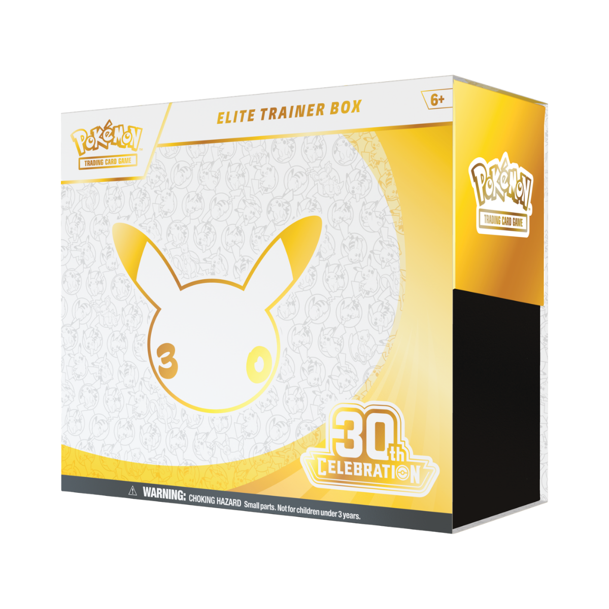 30th Celebration ETB Elite Trainer Box