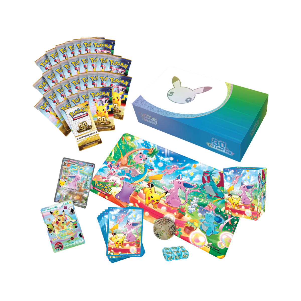 8 30th Celebration Ultra Premium Collection Day